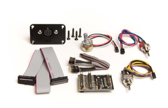Graph Tech Ghost Pk-0440-00 Hexpander Midi Preamp Kit Advanced