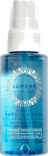 Lumene LA¤hde PUR Arctic Hydration Spring Water Mist 50ml Lumene LA¤hde PUR Arctic Hydration Spring Water Mist 50ml