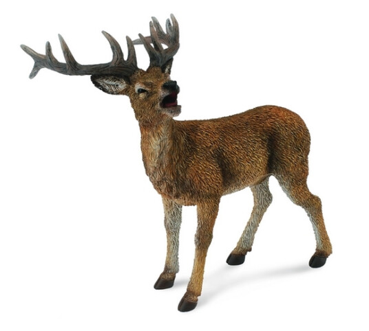 Figur Collecta Hjort 10 cm Figur Collecta Hjort 10 cm