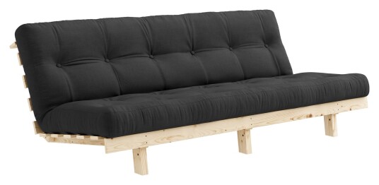 Karup Design Lean Sovesofa, Mørkegrå 1660809-09-0 1660809-01-0 Karup Design Lean Sovesofa, Mørkegrå 1660809-09-0 1660809-01-0