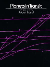 Planets In Transit Av Robert Hand