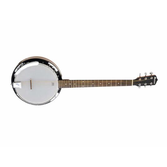 Dimavery Bj-30 Banjo, 6-Strenger Dimavery Bj-30 Banjo, 6-Strenger