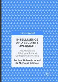 Richardson Sophie Intelligence and Security Oversight