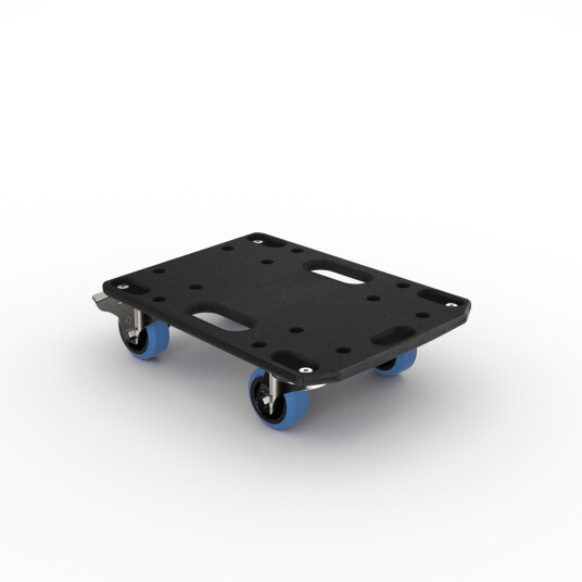 Ld Systems Maui 11 G3 Castor Board Ld Systems Maui 11 G3 Castor Board