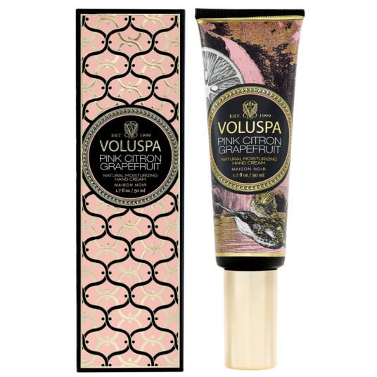 Voluspa Hand Cream Pink Citron & Grapefruit 50 ml Voluspa Hand Cream Pink Citron & Grapefruit 50 ml
