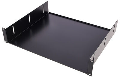 K&M 28482-070-55 19"" Rack Shelf 2U K&M 28482-070-55 19"" Rack Shelf 2U