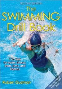 The Swimming Drill Book Av Ruben Guzman