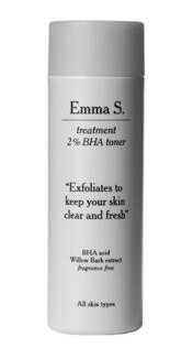 Emma S. Treatment 2% Bha Toner Emma S. Treatment 2% Bha Toner