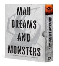 Mad Dreams And Monsters Av Alexandre Poncet, Gilles Penso