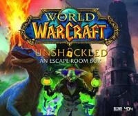 World Of Warcraft Unshackled An Escape Room Box Av Blizzard Entertainment