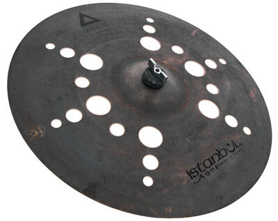 Istanbul Agop 17"" Xist Dark ION Crash