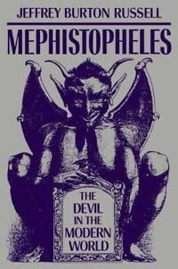 Russell Jeffrey Burton Mephistopheles