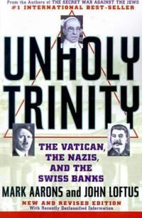 Aarons Mark Unholy Trinity