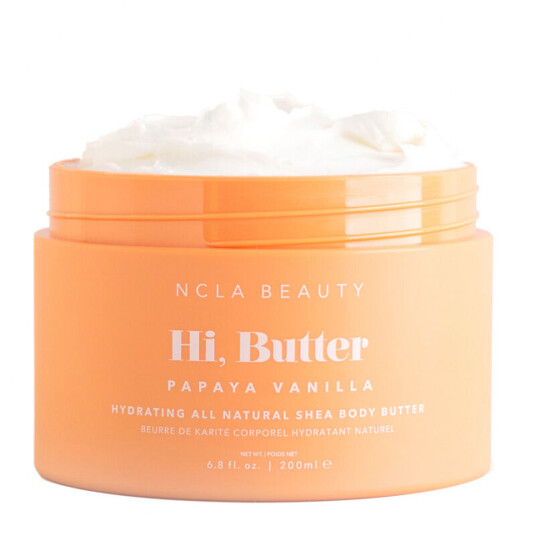 NCLA Beauty Hi Butter Papaya Vanilla 200 ml NCLA Beauty Hi Butter Papaya Vanilla 200 ml