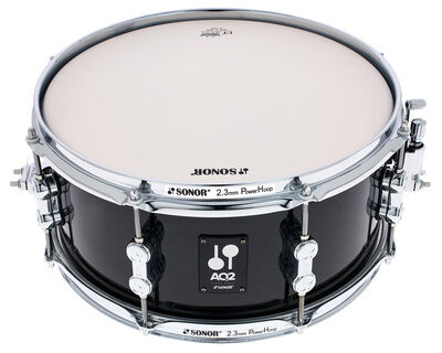 Sonor 13""x06"" AQ2 Snare Drum TSB