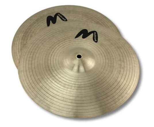 Masterwork Jazz Master 14'' Hi-Hat