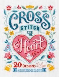 Cross Stitch For The Heart Av Emma (Author) Congdon