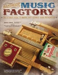 Handmade Music Factory Av Mike Orr