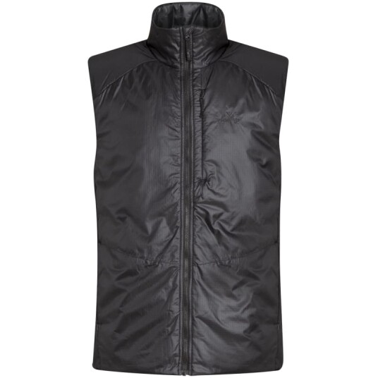 Lundhags Men's Idu Light Vest Sort S Man Lundhags Men's Idu Light Vest Sort S Man