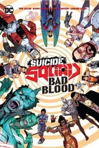 Suicide Squad: Bad Blood Av Tom Taylor, Bruno Redondo