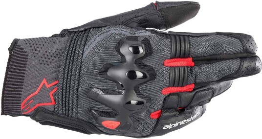 Alpinestars Morph Sport Motorsykkel Hansker M Svart Rød Alpinestars Morph Sport Motorsykkel Hansker M Svart Rød