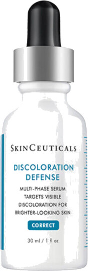 SkinCeuticals Discoloration Defence Serum 30ml - Lysnende Ansiktsserum for Ujevn Hudtone