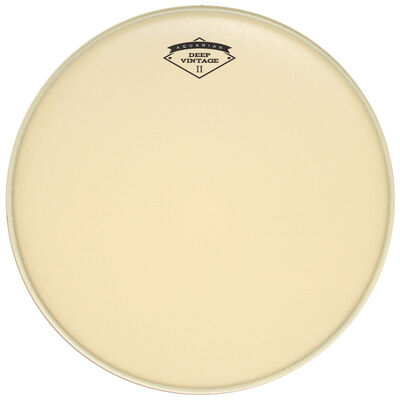 Aquarian 16"" Deep Vintage II Coated Aquarian 16"" Deep Vintage II Coated