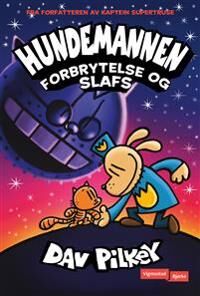 Forbrytelse Og Slafs Av Dav Pilkey