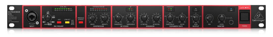 Behringer Uv1 Mic Pre, Voice Processor 192 Khz Usb/audio Interface