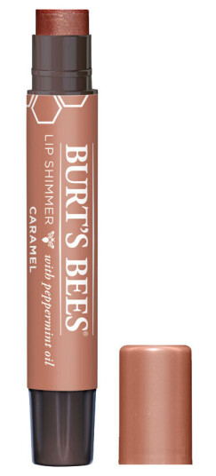 Burt's Bees Lip Shimmer Caramel