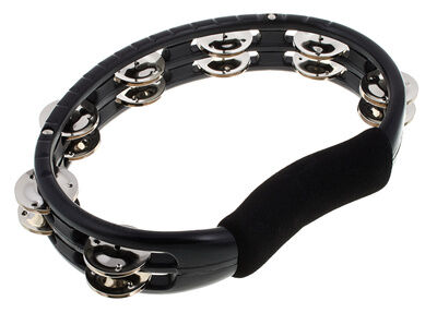 Meinl TMT1 Handtambourin schwarz