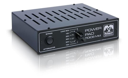 Palmer Mi Pdi 06 Power Attenuator 16ohm Palmer Mi Pdi 06 Power Attenuator 16ohm