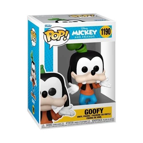 Funko Disney Classics Goofy Pop! Vinyl Figure 1190