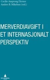 Merverdiavgift I Et Internasjonalt Perspektiv