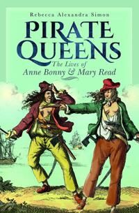 Pirate Queens Av Rebecca Alexandra Simon