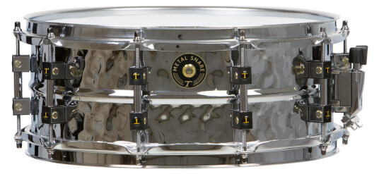 Tamburo Tb Sd1455cr-Px Metal Snare 14 X 5,5 Px