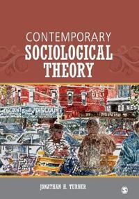 Turner Jonathan H. Contemporary Sociological Theory