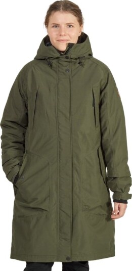 Urberg Women's Fosnavåg Parkas S , Deep Depths Urberg Women's Fosnavåg Parkas S , Deep Depths
