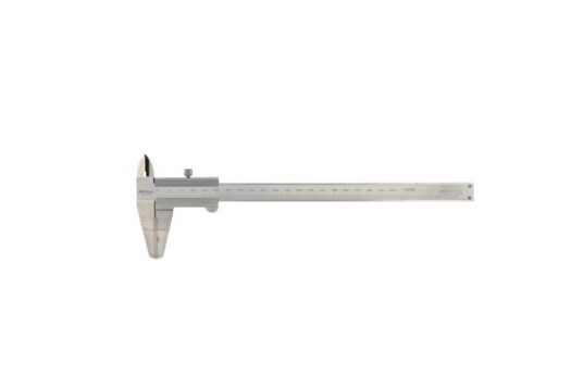 Mitutoyo Nonieskjutmått 536-135 0-200mm, 0,05mm Tunna Hårdmetallbel. Skänklar Mitutoyo Nonieskjutmått 536-135 0-200mm, 0,05mm Tunna Hårdmetallbel. Skänklar