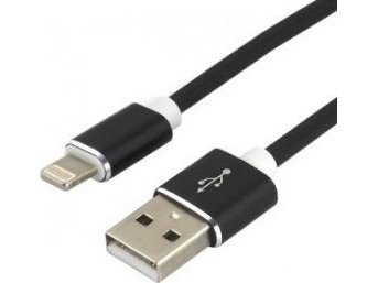 Everactive Usb Cable Usb Cable - Lightning Everactive Cbs-1.5Ib 1, M Black Everactive Usb Cable Usb Cable - Lightning Everactive Cbs-1.5Ib 1, M Black