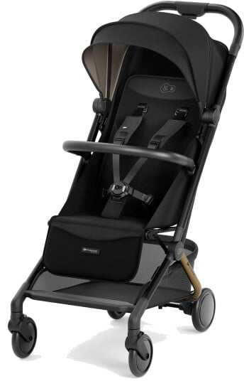 Kinderkraft PILOT 2 Trille Platinum Midnight Black
