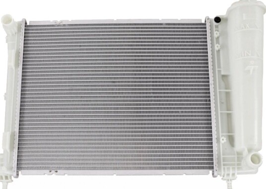 Radiator VEMO V24 60 0017 Radiator VEMO V24 60 0017