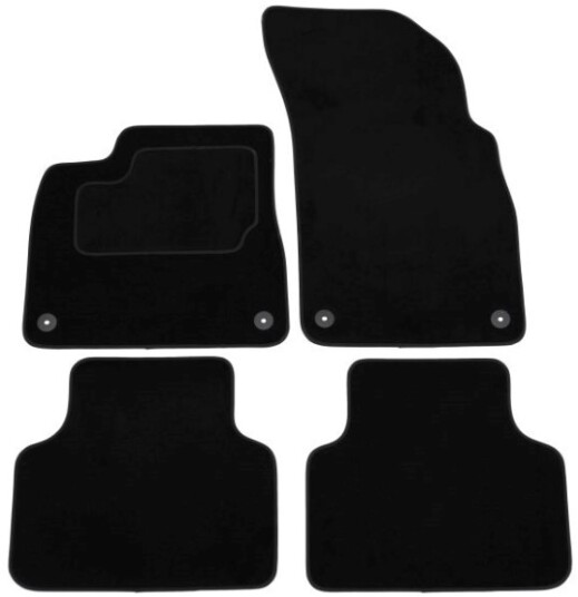 Bilmatter CUSTOPOL AUD242C