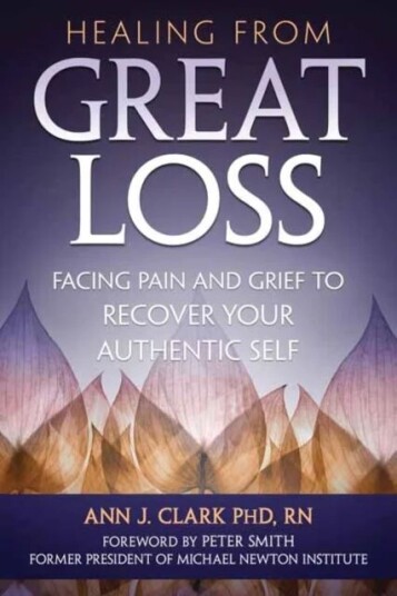 Healing From Great Loss av Ann J. Clark