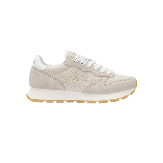 Sun68 Dame Sko Beige 37 EU 