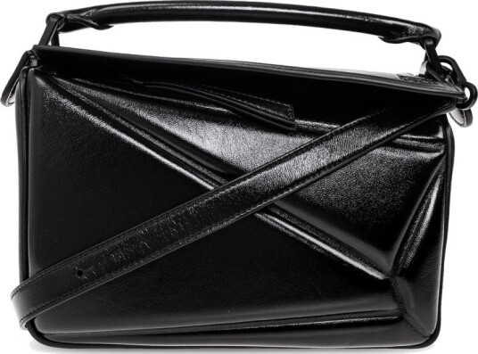 Loewe, Dame, Vesker, Svart, ONE SIZE,