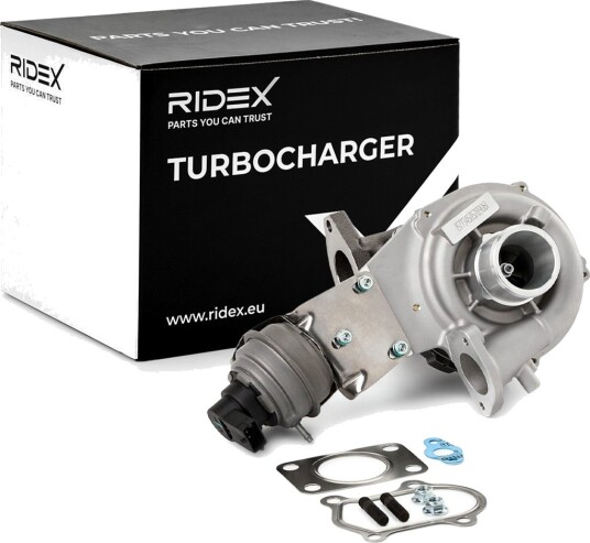 Turbolader RIDEX 2234C10056
