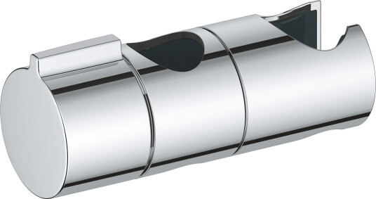 Grohe Vitalio Universal Hånddusjholder Ø22 mm, For dusjstang, Krom