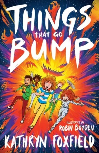 Things That Go Bump Av Kathryn Foxfield
