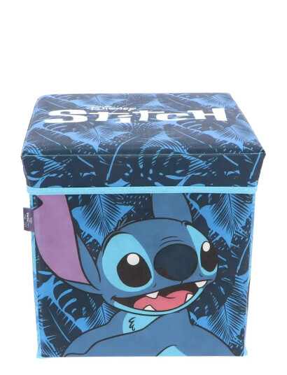 Mister License Storage Box Blue ONE SIZE